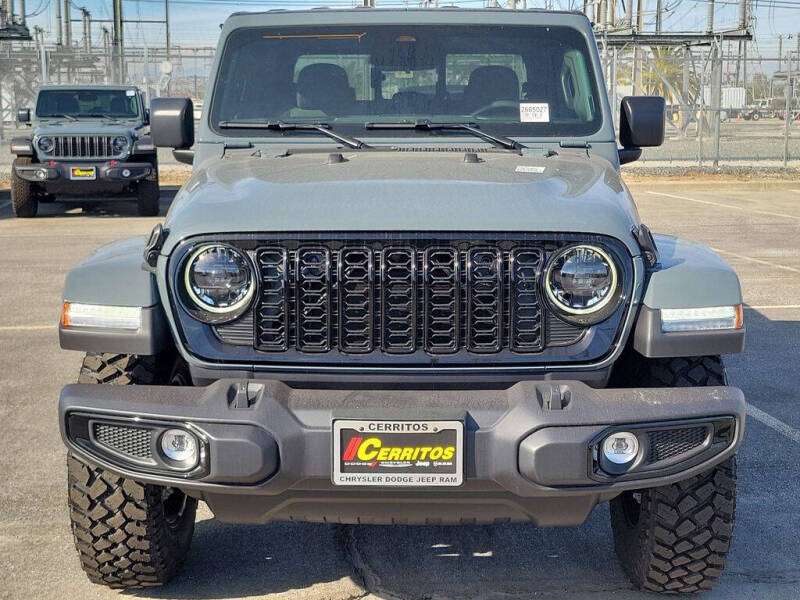 2026 Jeep Gladiator Willys