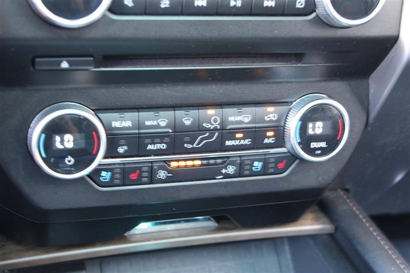 2018 Ford Expedition Platinum