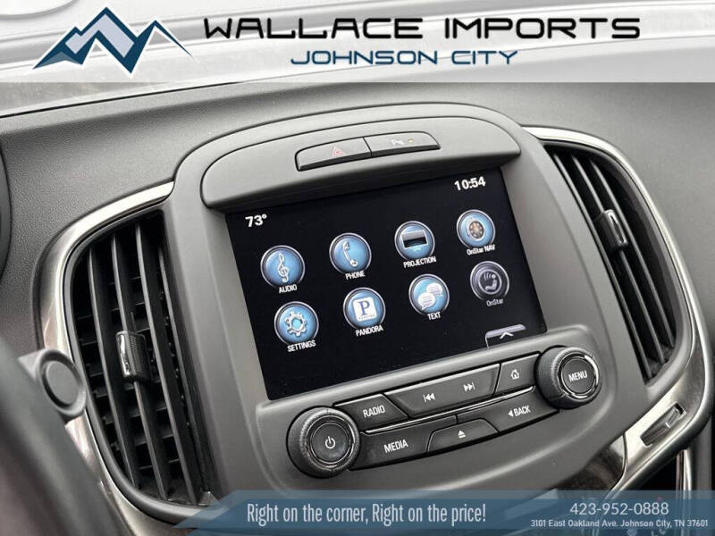 2016 Buick LaCrosse Leather