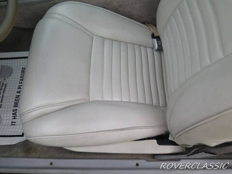 1985 Lincoln Mark VII