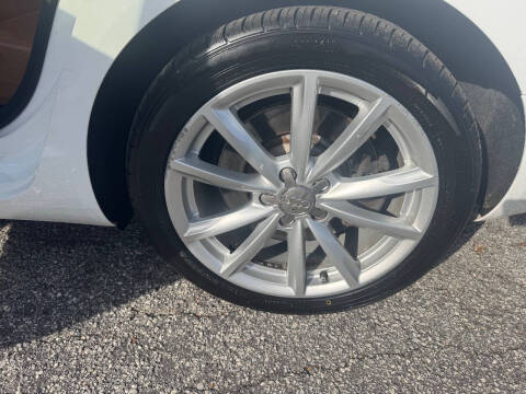 2011 Audi A6 3.0T quattro Prestige