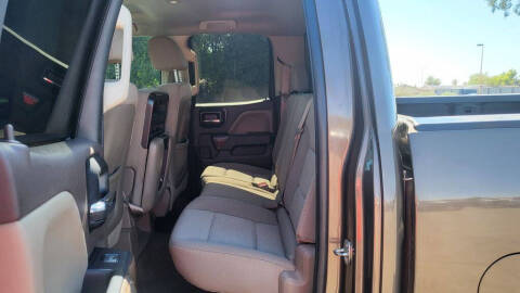 2014 Chevrolet Silverado 1500