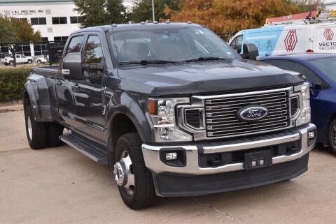 2021 Ford F-350 Super Duty Lariat