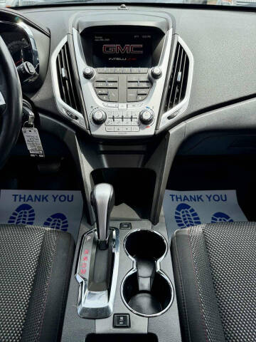 2014 GMC Terrain SLE-2