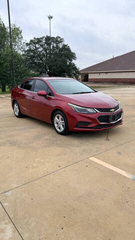 2018 Chevrolet Cruze LT Auto