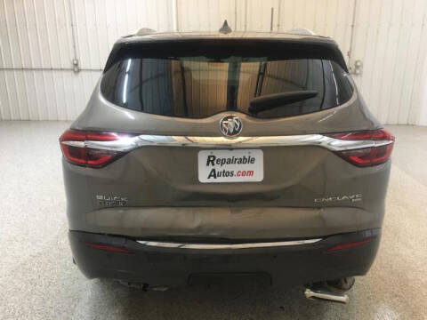 2018 Buick Enclave Essence