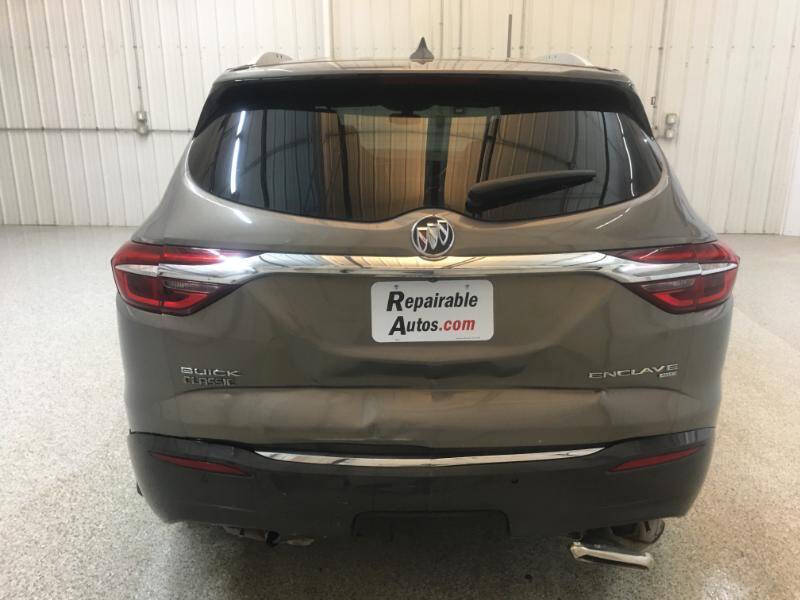 2018 Buick Enclave Essence