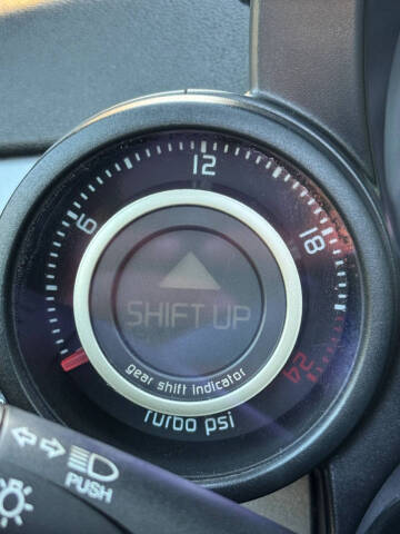 2013 FIAT 500c Abarth