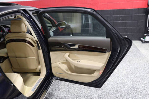 2013 Audi A8 L 3.0T quattro