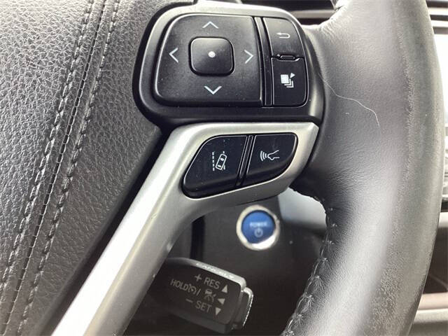 2017 Toyota Highlander Hybrid XLE