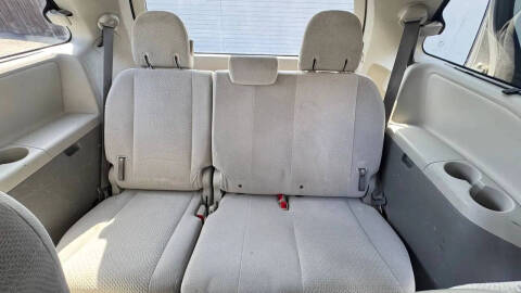 2013 Toyota Sienna