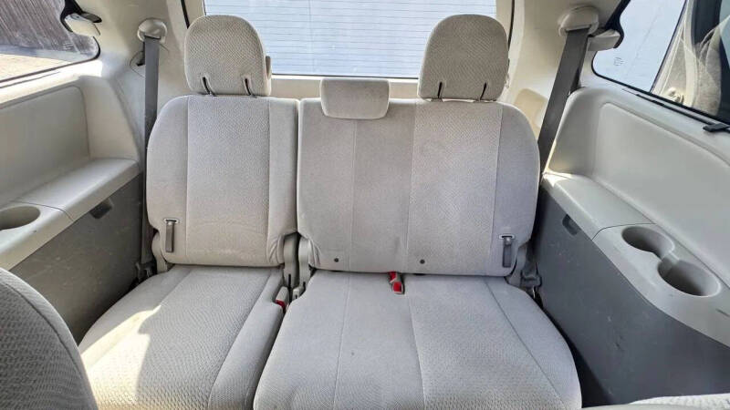 2013 Toyota Sienna