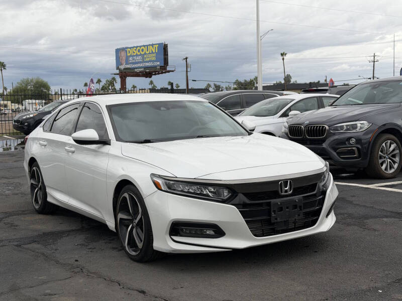 2020 Honda Accord Sport