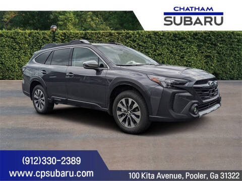 2025 Subaru Outback Touring XT