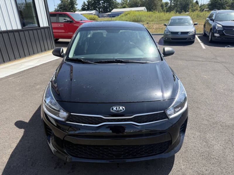2018 Kia Rio LX