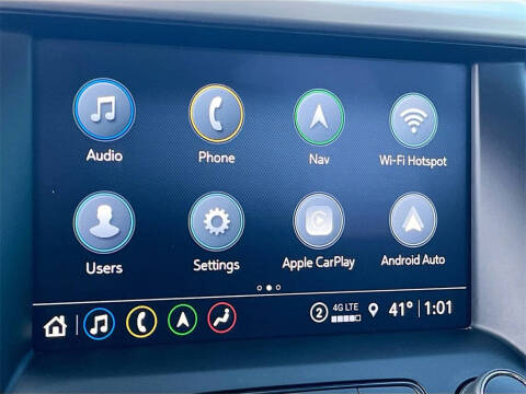 2022 GMC Acadia Denali