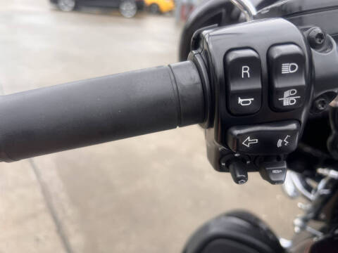 2014 Harley-Davidson FLHTCUTG
