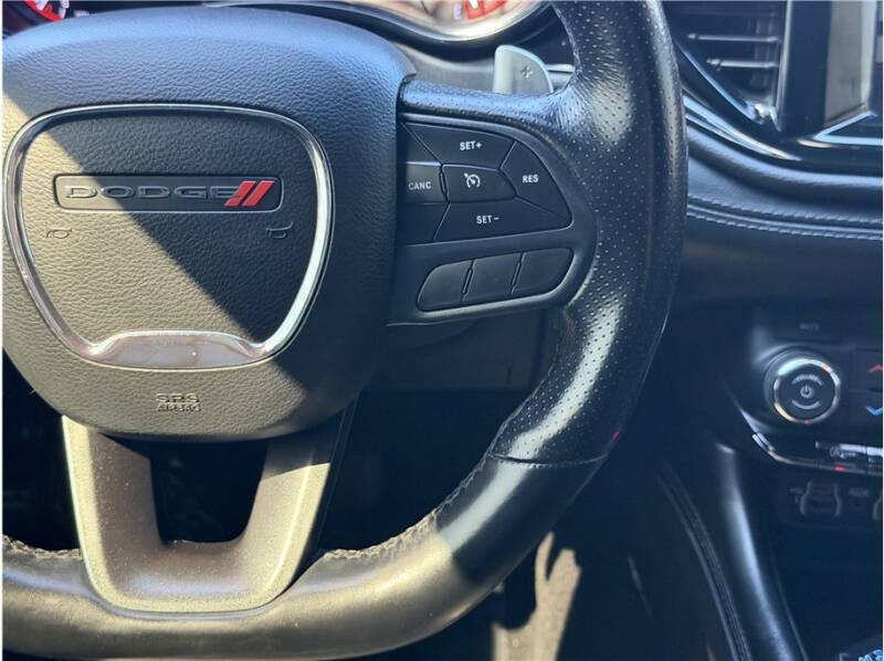 2021 Dodge Durango