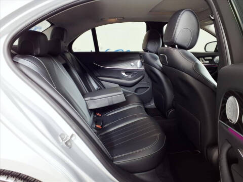 2018 Mercedes-Benz E-Class E 300