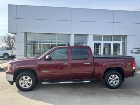 2013 GMC Sierra 1500 for sale at Asa Auto Plaza in Jackson MN
