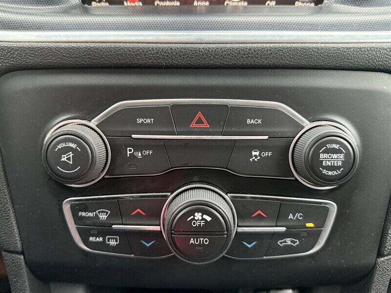 2016 Dodge Charger R/T