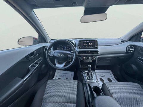 2020 Hyundai Kona SE