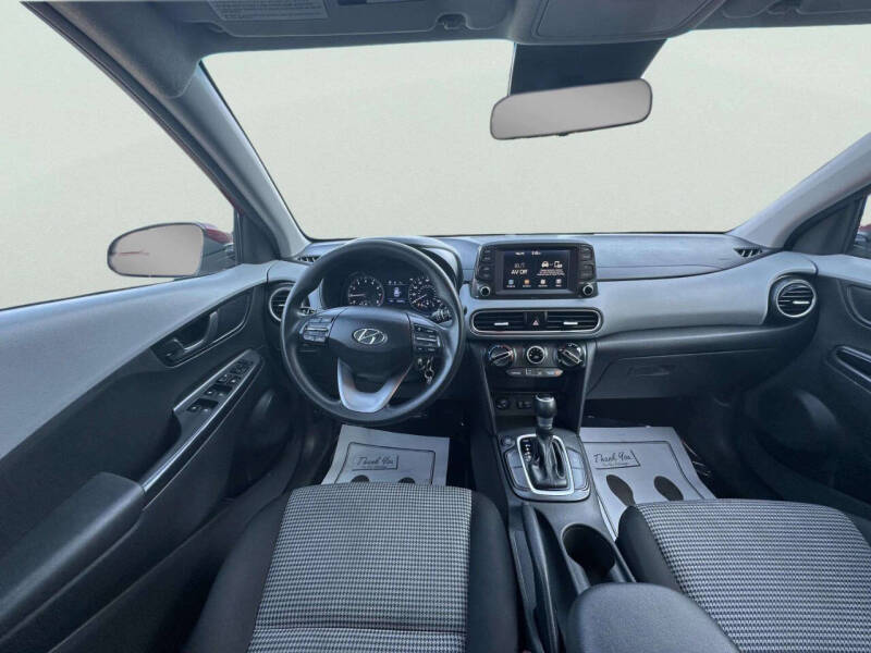 2020 Hyundai Kona SE