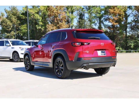 2025 Mazda CX-50 2.5 S Preferred