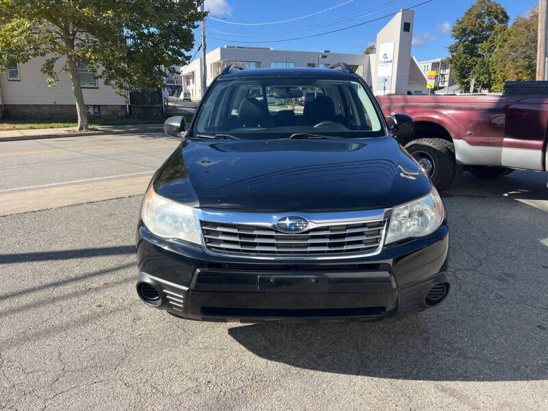 2010 Subaru Forester X photo 4