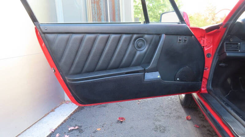 1987 Porsche 911 Carrera