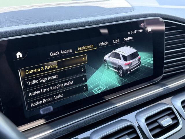 2021 Mercedes-Benz GLE GLE 450 4MATIC