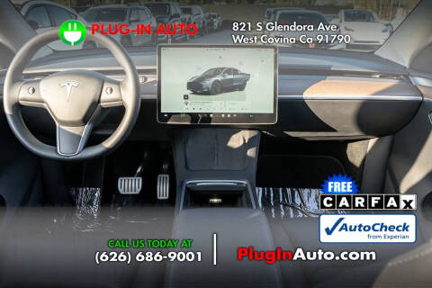 2024 Tesla Model Y Performance