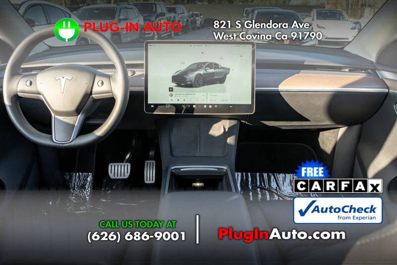 2024 Tesla Model Y Performance