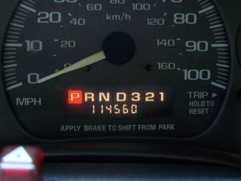 2002 Chevrolet Express 3500