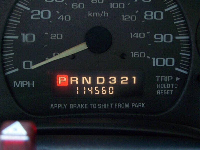 2002 Chevrolet Express 3500