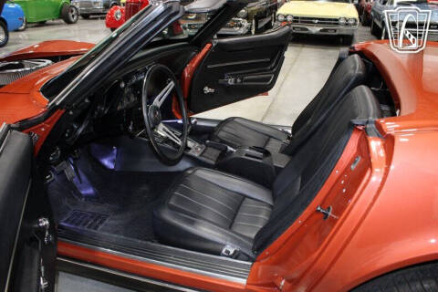 1968 Chevrolet Corvette