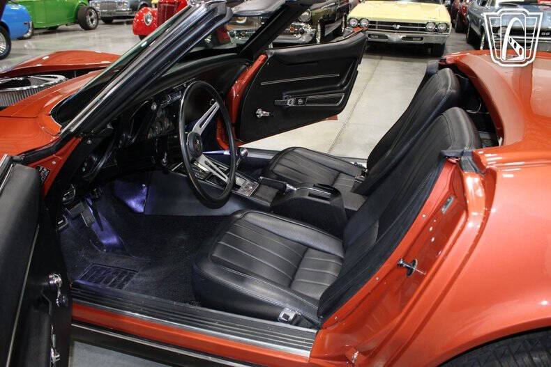 1968 Chevrolet Corvette