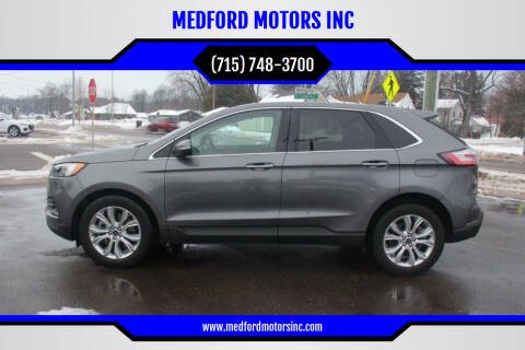 2022 Ford Edge