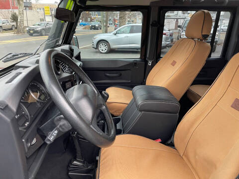 1986 Land Rover Defender