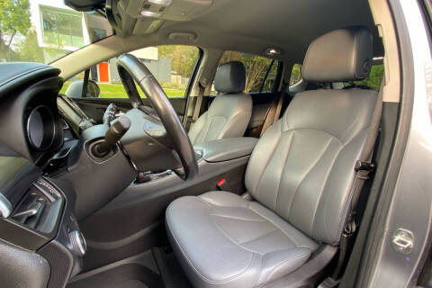 2019 Buick Envision Essence