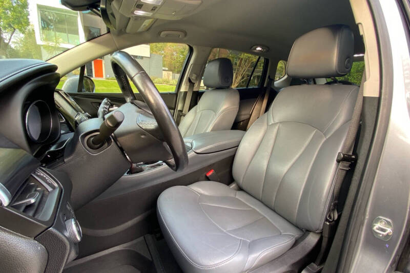 2019 Buick Envision Essence