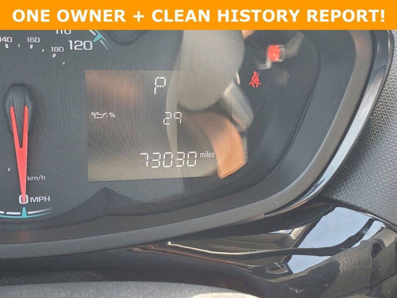 2019 Chevrolet Spark 1LT CVT