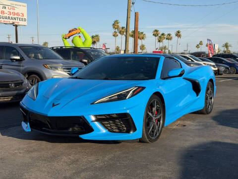 2023 Chevrolet Corvette Stingray