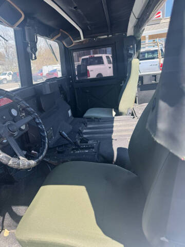 1997 HUMMER H1