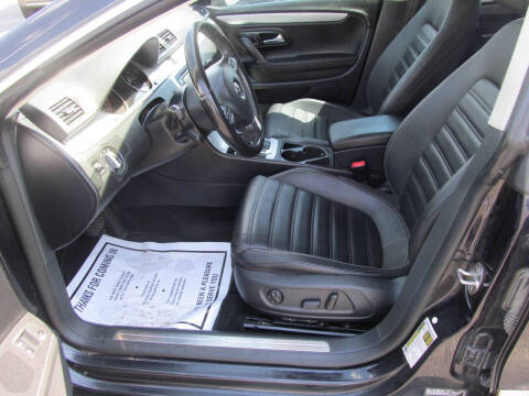 2013 Volkswagen CC Sport Plus