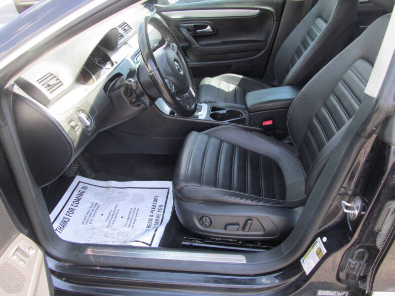 2013 Volkswagen CC Sport Plus