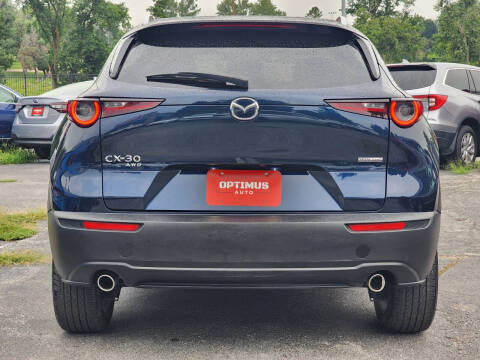 2024 Mazda CX-30 2.5 S Preferred