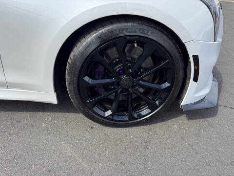 2016 Cadillac ATS-V