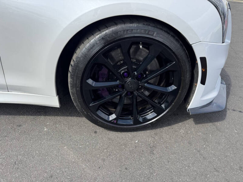 2016 Cadillac ATS-V