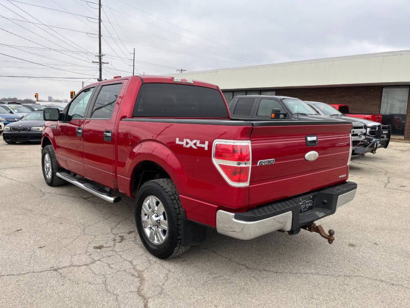 2011 Ford F-150 XLT photo 10